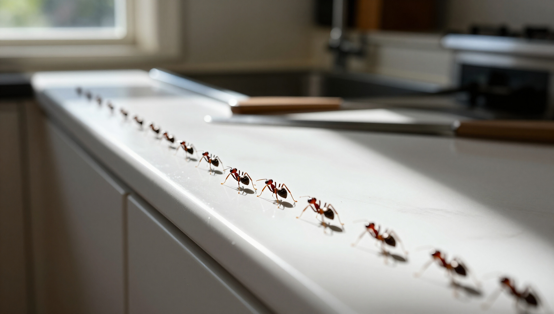 Ant Control in Wetherill Park