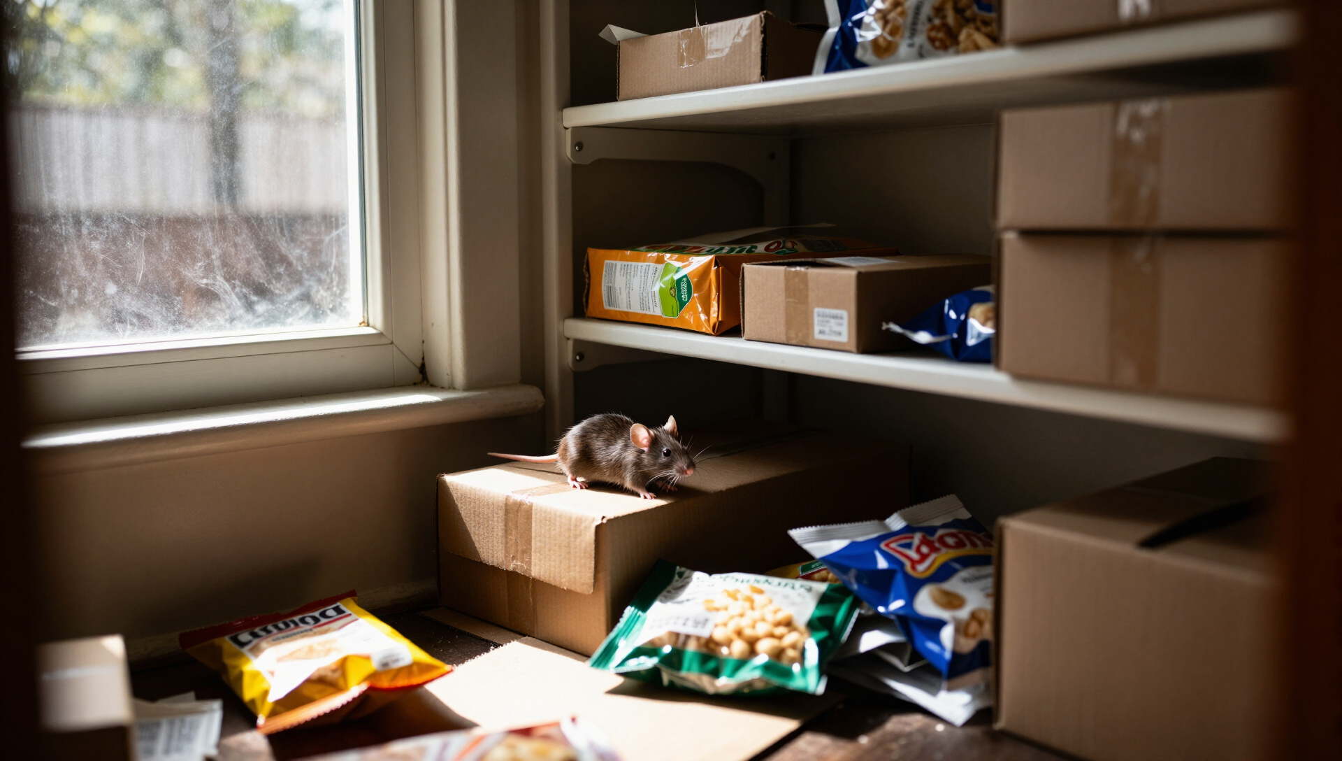 Rodent Removal in Wetherill Park