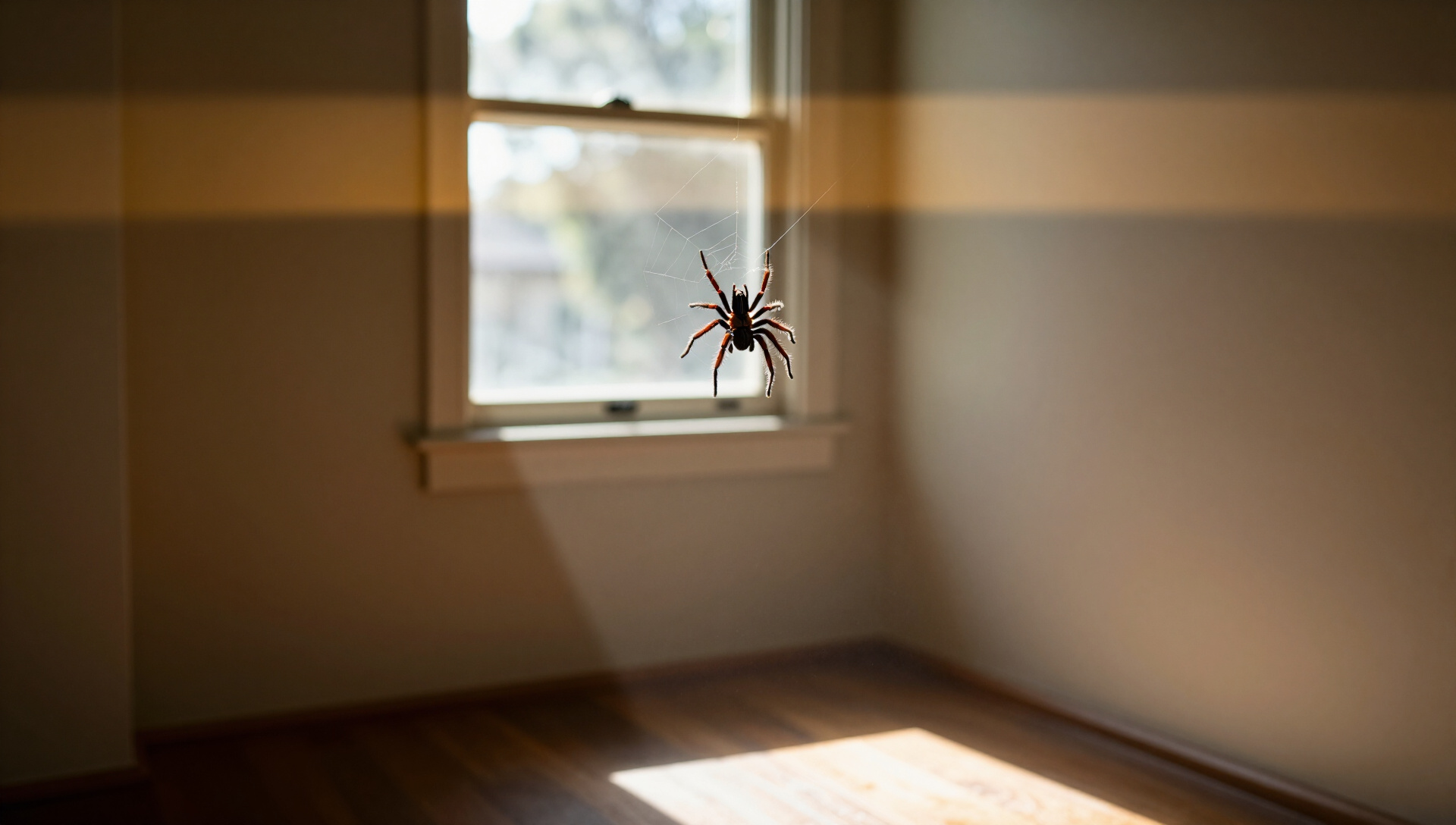 Spider Control in Wetherill Park