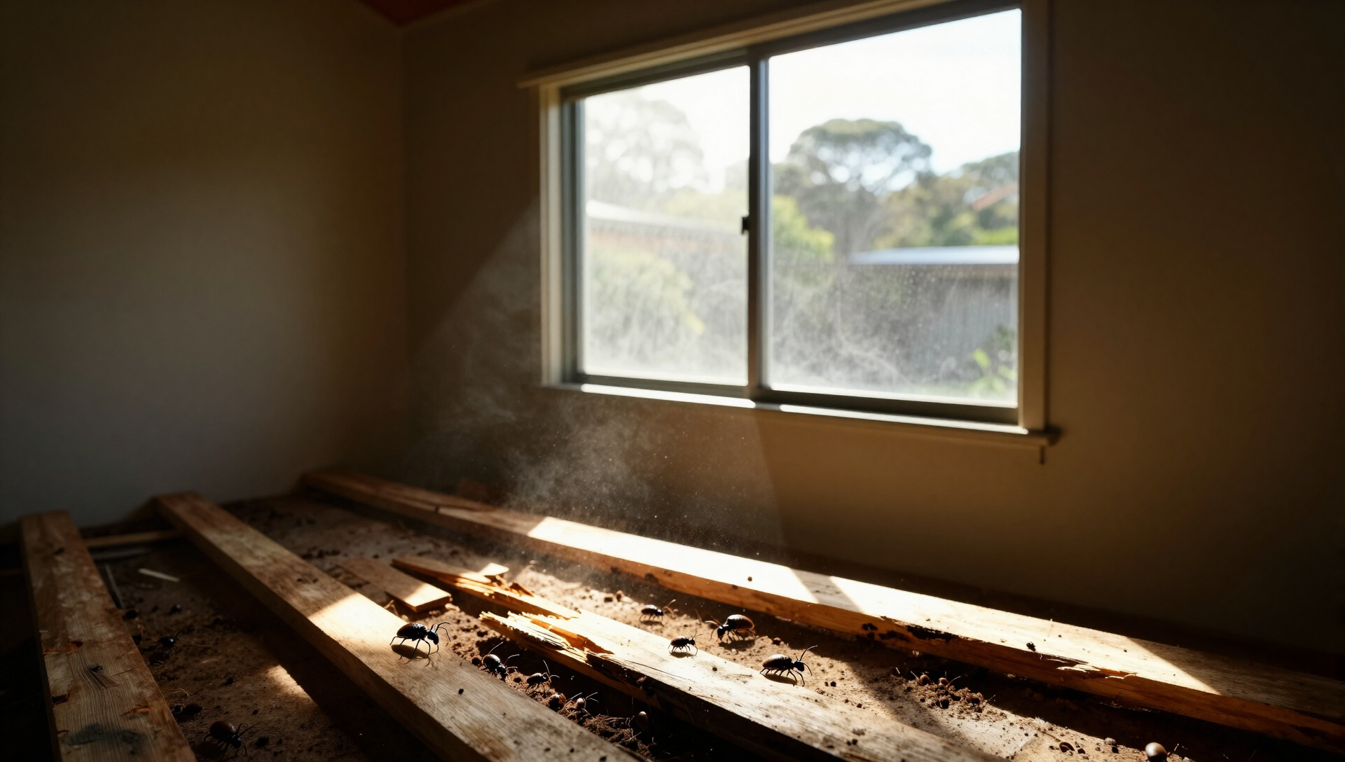 Termite Prevention in Wetherill Park